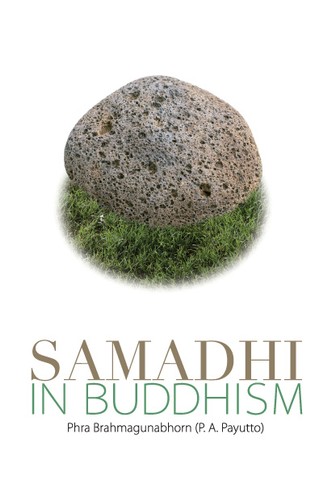 Samadhi in Buddhism